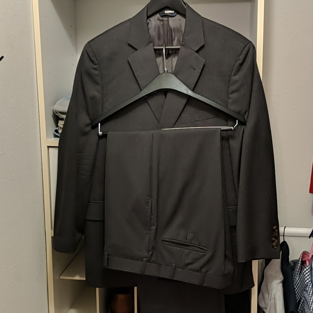Brooks Brothers Suit